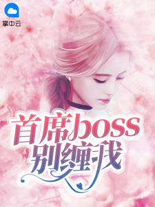 首席boss别缠我